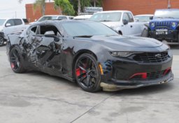 2021 Chevrolet Camaro - Image 4