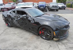 2021 Chevrolet Camaro - Image 2