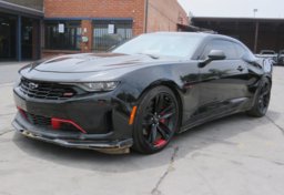 2021 Chevrolet Camaro - Image 3
