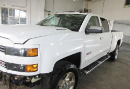 Thumbnail of 2016 Chevrolet Silverado 2500HD