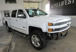 Thumbnail of 2016 Chevrolet Silverado 2500HD