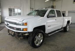 Thumbnail of 2016 Chevrolet Silverado 2500HD