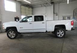 Thumbnail of 2016 Chevrolet Silverado 2500HD