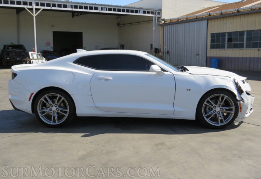 2021 Chevrolet Camaro - Image 6