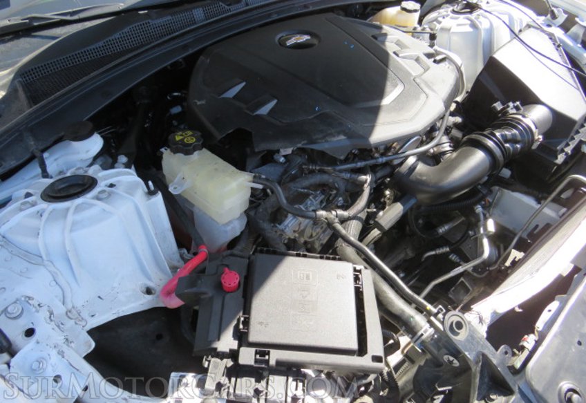 2021 Chevrolet Camaro - Image 48