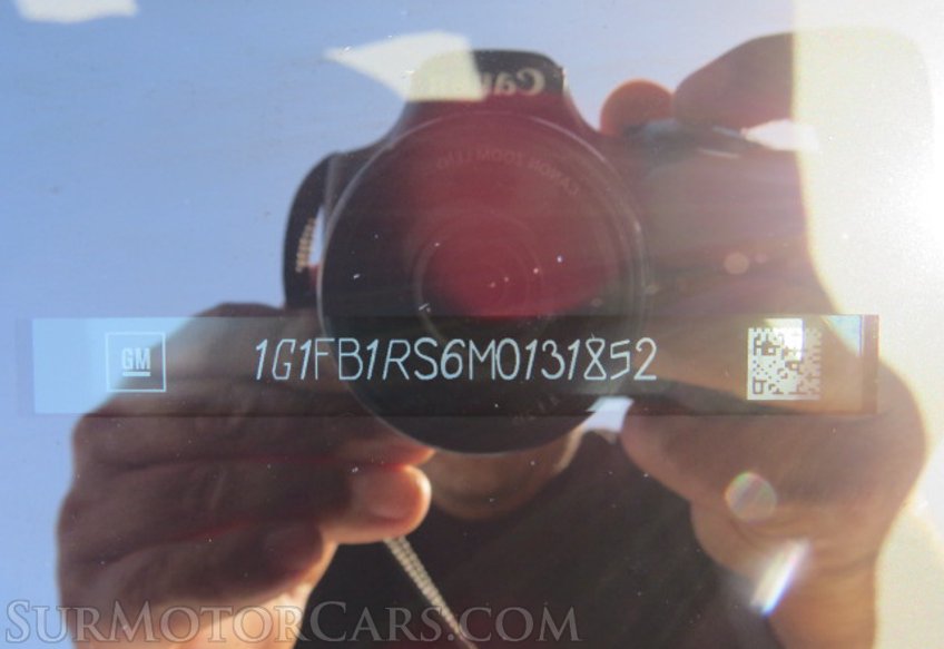 2021 Chevrolet Camaro - Image 45