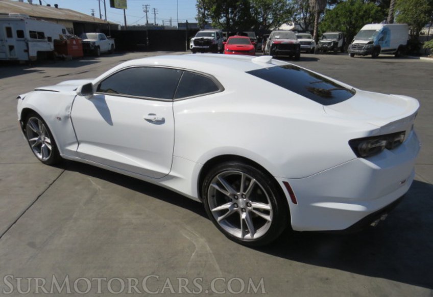 2021 Chevrolet Camaro - Image 10