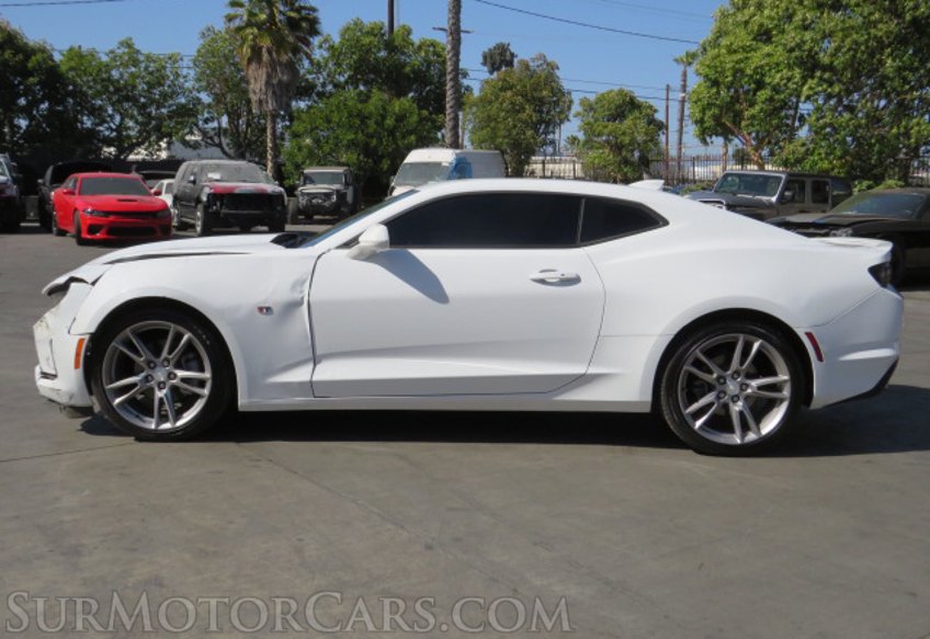 2021 Chevrolet Camaro - Image 5