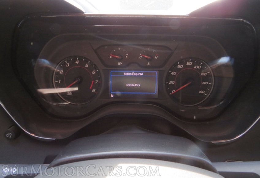 2021 Chevrolet Camaro - Image 28