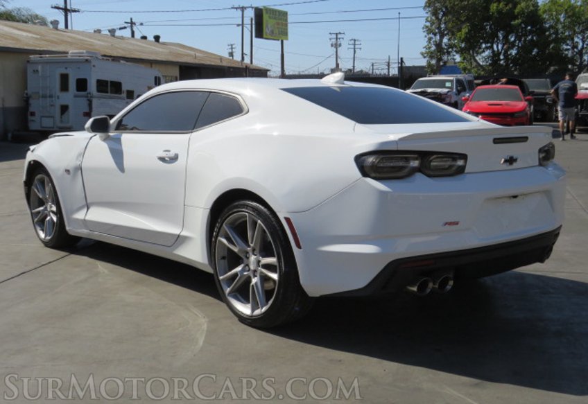 2021 Chevrolet Camaro - Image 8