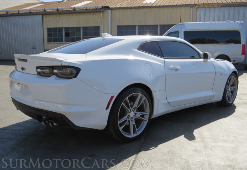 2021 Chevrolet Camaro - Image 7