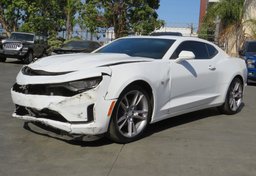 2021 Chevrolet Camaro - Image 3