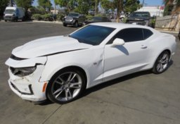 2021 Chevrolet Camaro - Image 1