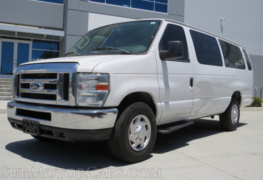 2014 Ford Econoline Wagon - Image 6