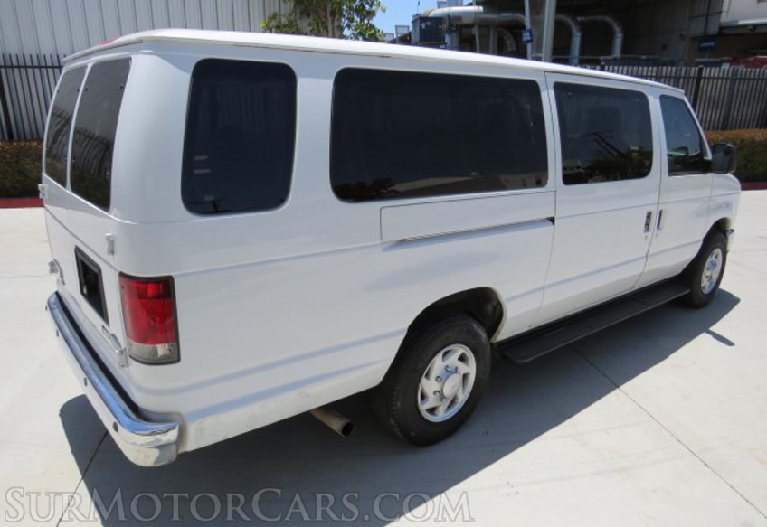 2014 Ford Econoline Wagon - Image 7