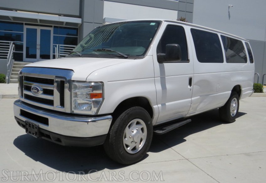 2014 Ford Econoline Wagon - Image 4