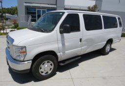 2014 Ford Econoline Wagon - Image 2