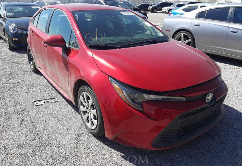 2020 Toyota Corolla - Image 2
