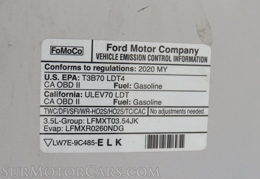 2020 Ford F-150 - Image 76