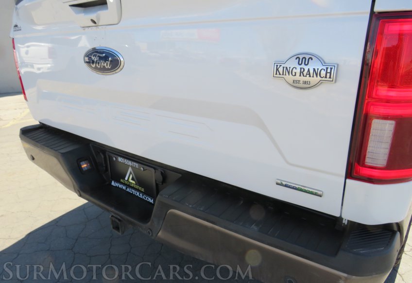 2020 Ford F-150 - Image 20