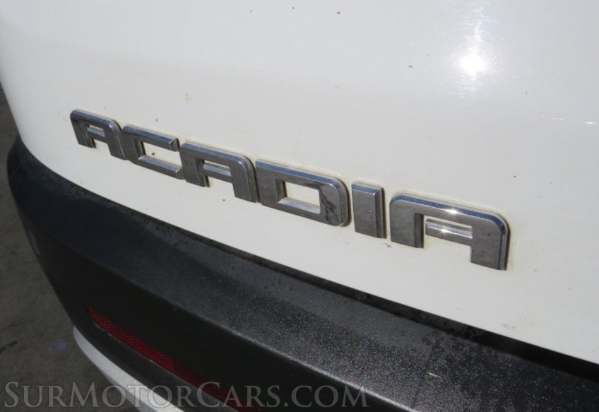 2018 GMC Acadia - Image 18