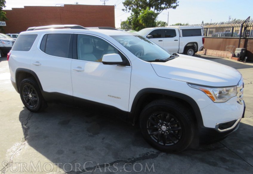 2018 GMC Acadia - Image 3