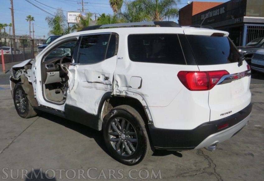 2018 GMC Acadia - Image 7