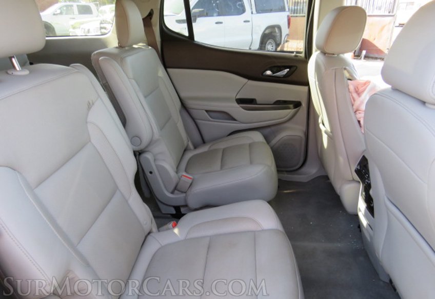 2018 GMC Acadia - Image 27