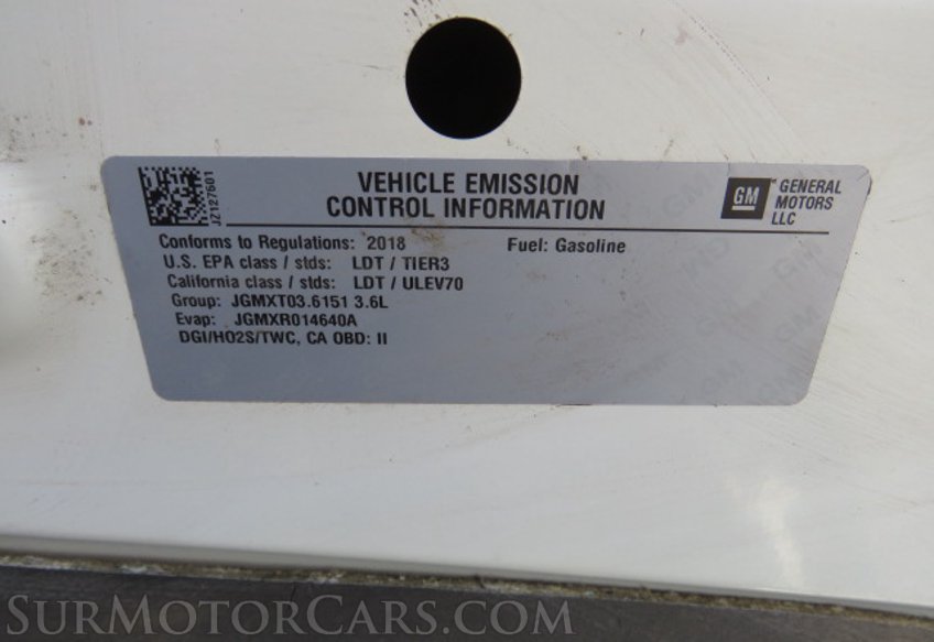 2018 GMC Acadia - Image 57