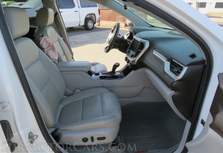 2018 GMC Acadia - Image 24