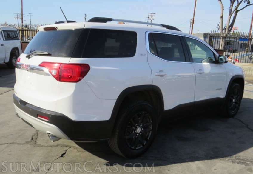 2018 GMC Acadia - Image 5