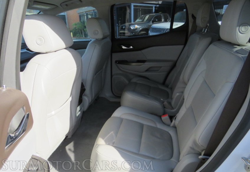 2018 GMC Acadia - Image 31