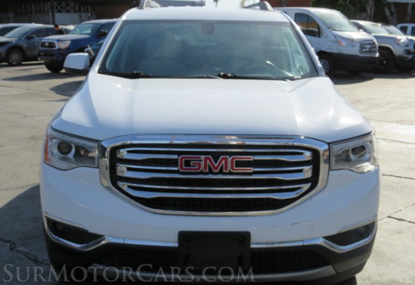 2018 GMC Acadia - Image 11