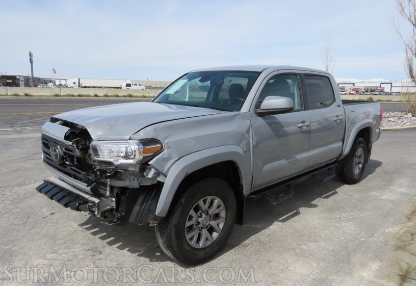 2019 Toyota Tacoma - Image 4