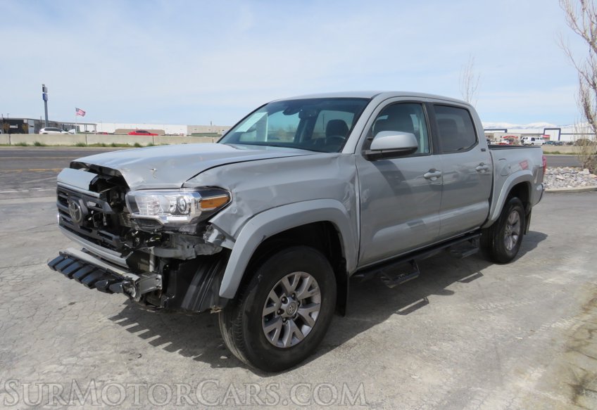 2019 Toyota Tacoma - Image 2