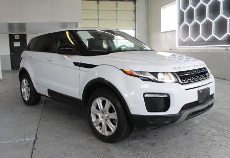 2016 Land Rover Range Rover Evoque