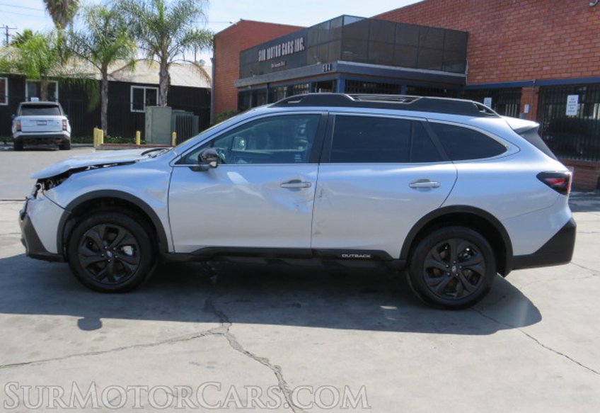 2022 Subaru Outback - Image 10