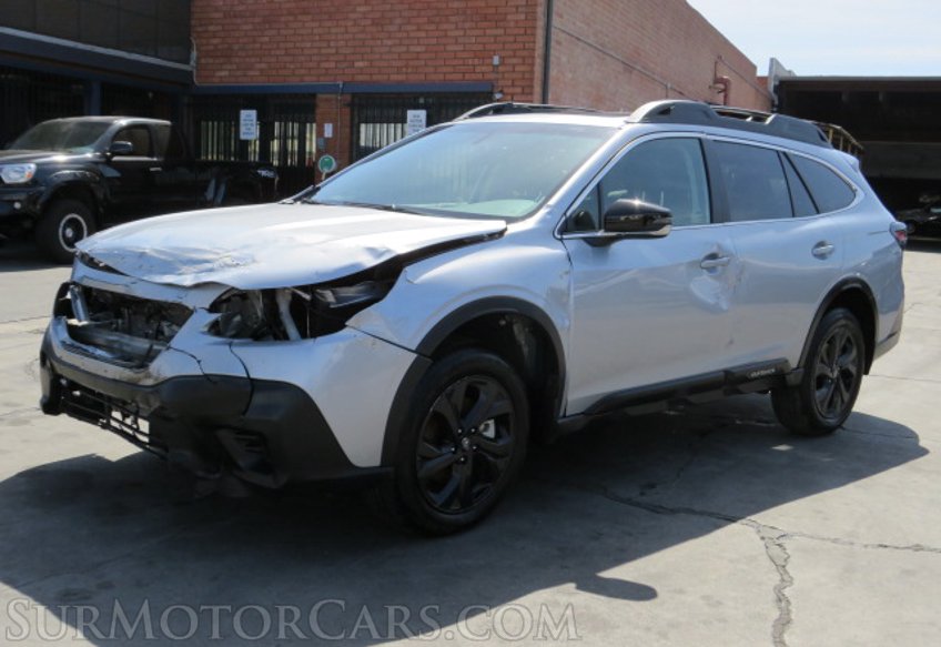 2022 Subaru Outback - Image 3