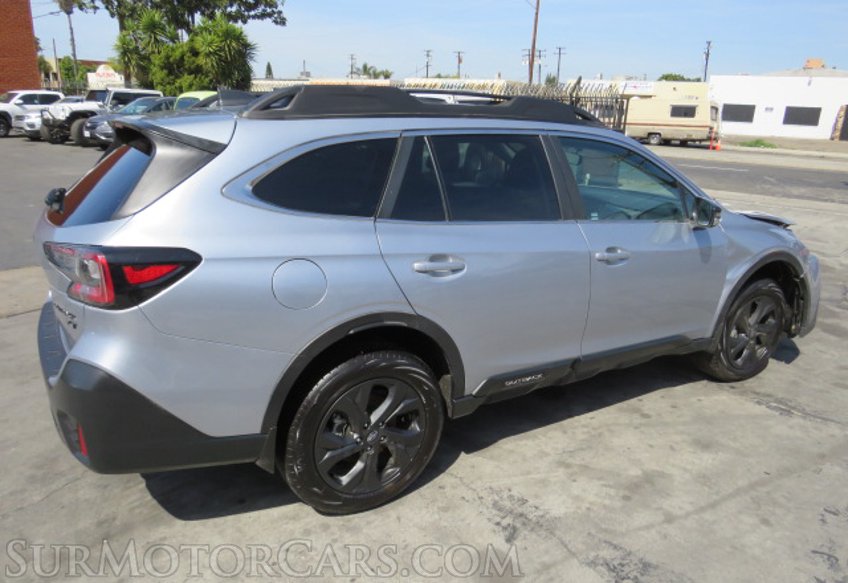 2022 Subaru Outback - Image 6