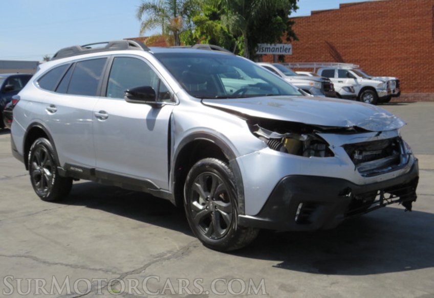 2022 Subaru Outback - Image 4