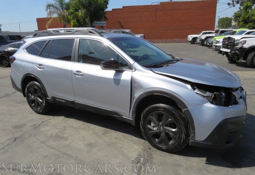 2022 Subaru Outback - Image 2