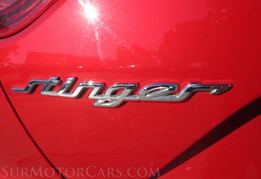 2018 Kia Stinger - Image 20