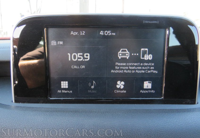 2018 Kia Stinger - Image 37