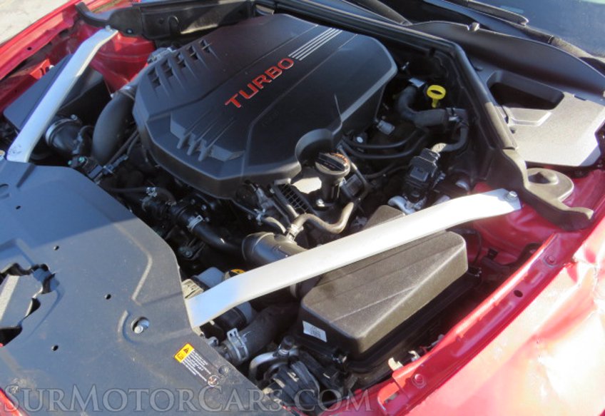 2018 Kia Stinger - Image 58