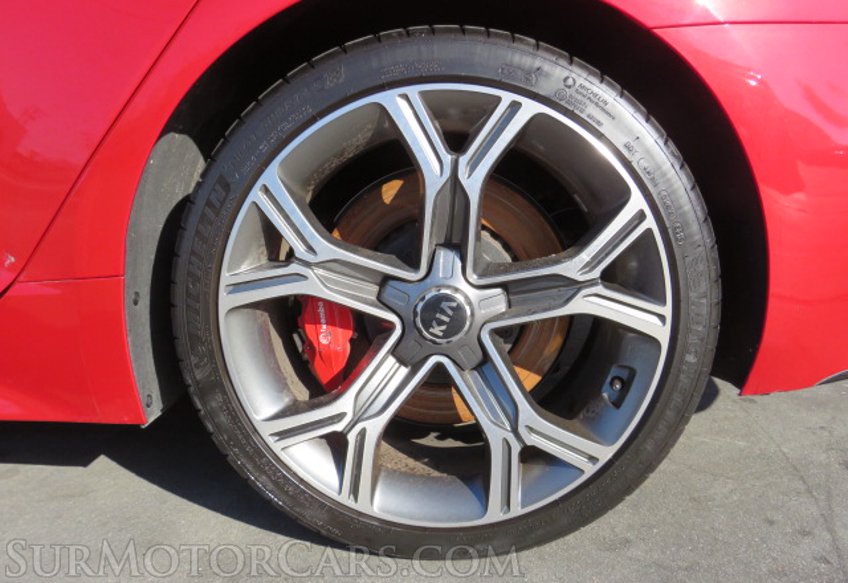 2018 Kia Stinger - Image 11