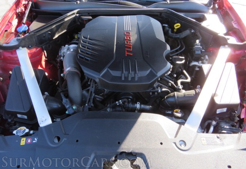 2018 Kia Stinger - Image 57