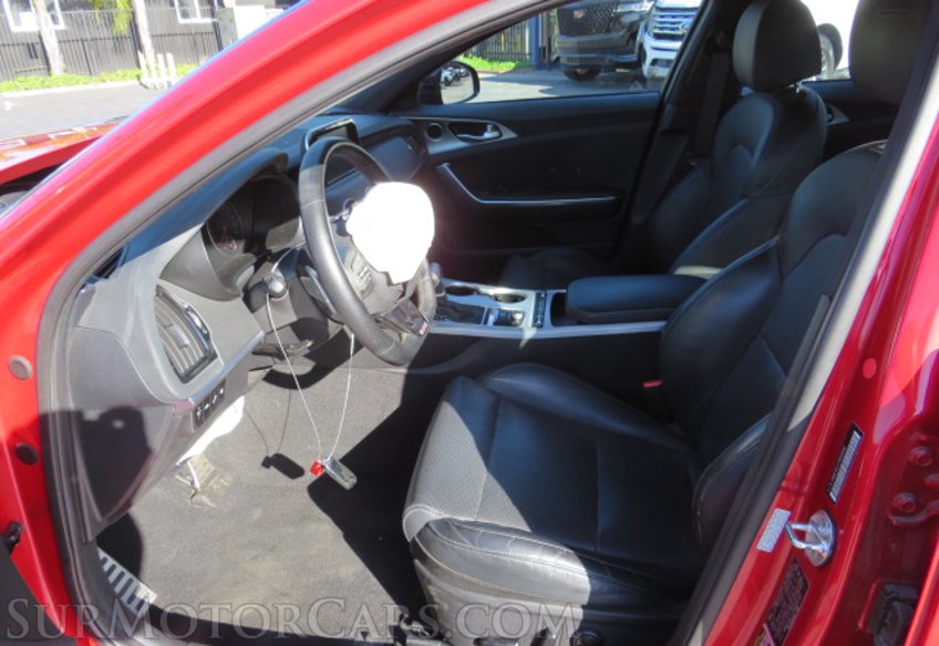 2018 Kia Stinger - Image 25