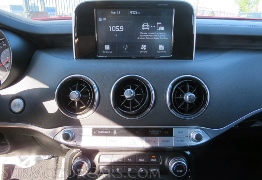 2018 Kia Stinger - Image 39