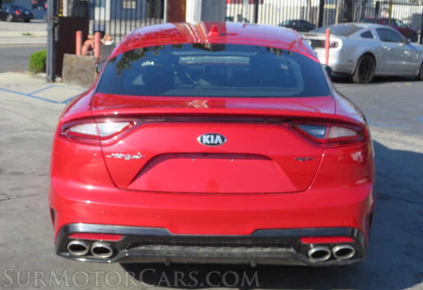 2018 Kia Stinger - Image 12