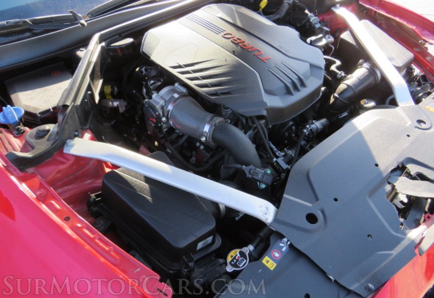 2018 Kia Stinger - Image 56